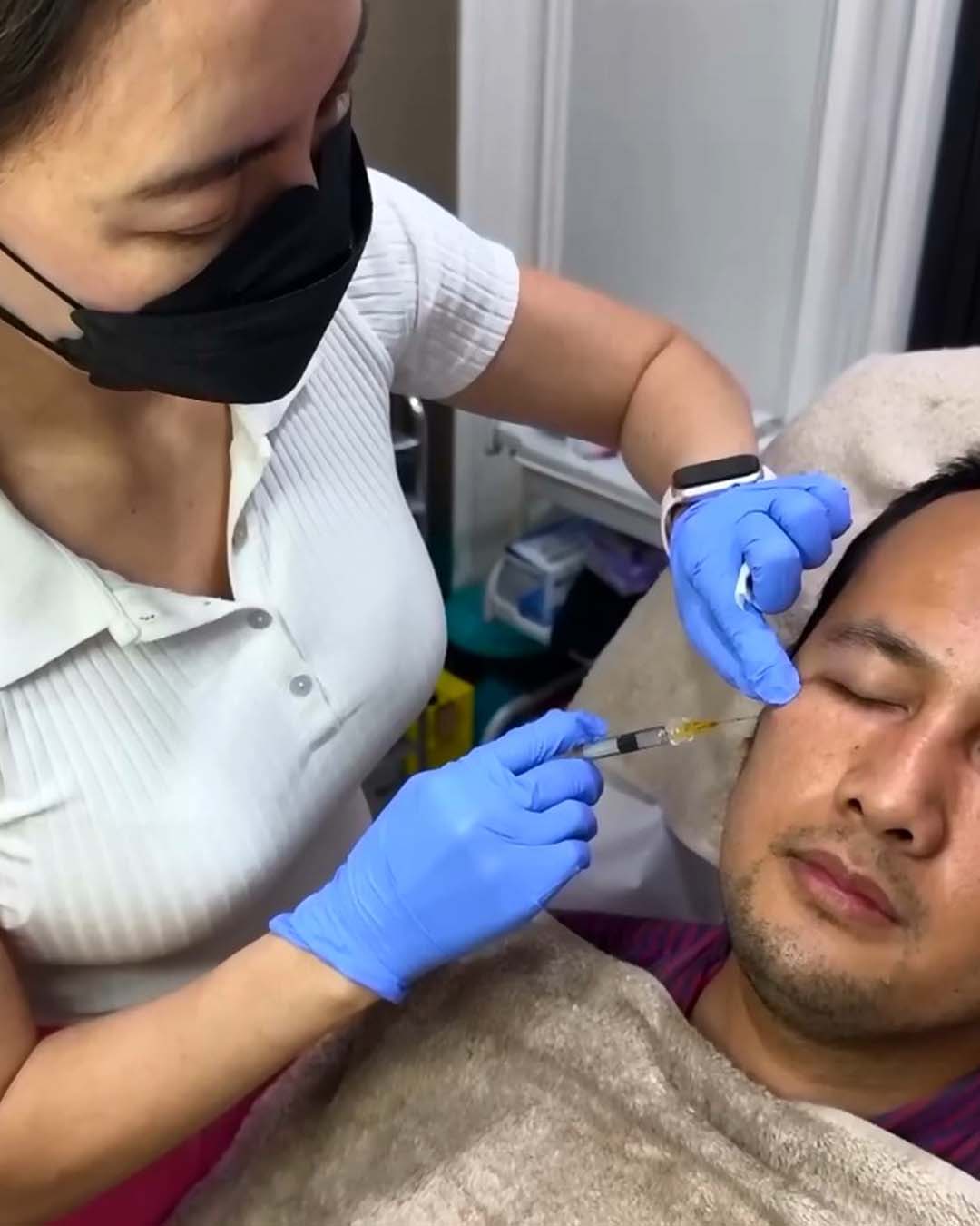 Under Eye Filler